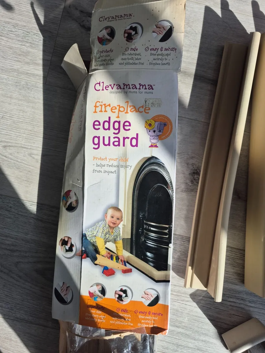 Baby edge safe guard - Image 2
