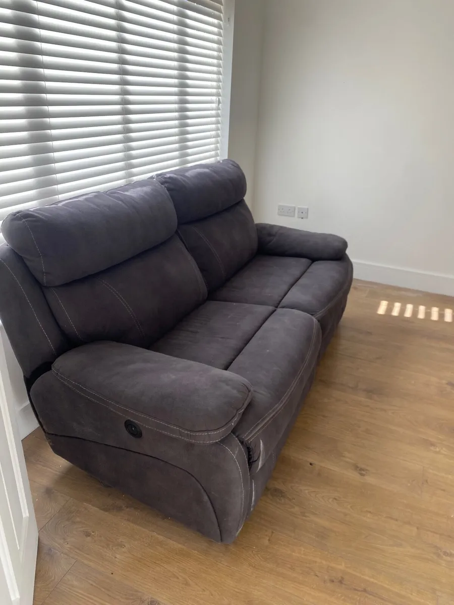 Sofa / couch 3-seater - Image 1