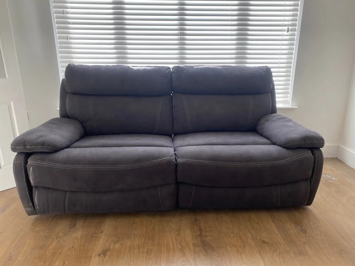 Sofa / couch 3-seater - Image 2