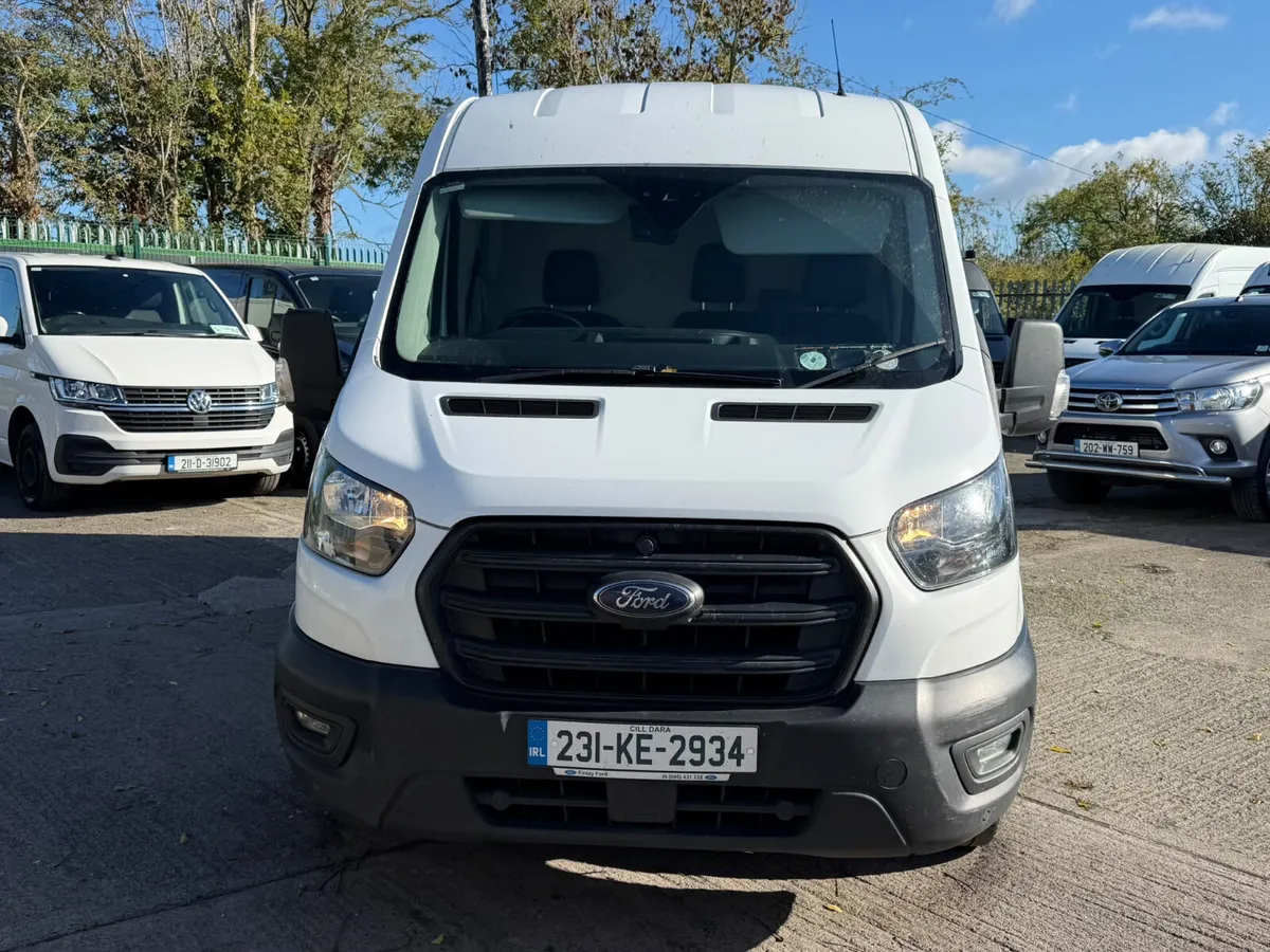 FORD TRANSIT 2023 “€14,650 Plus VAT” - Image 2
