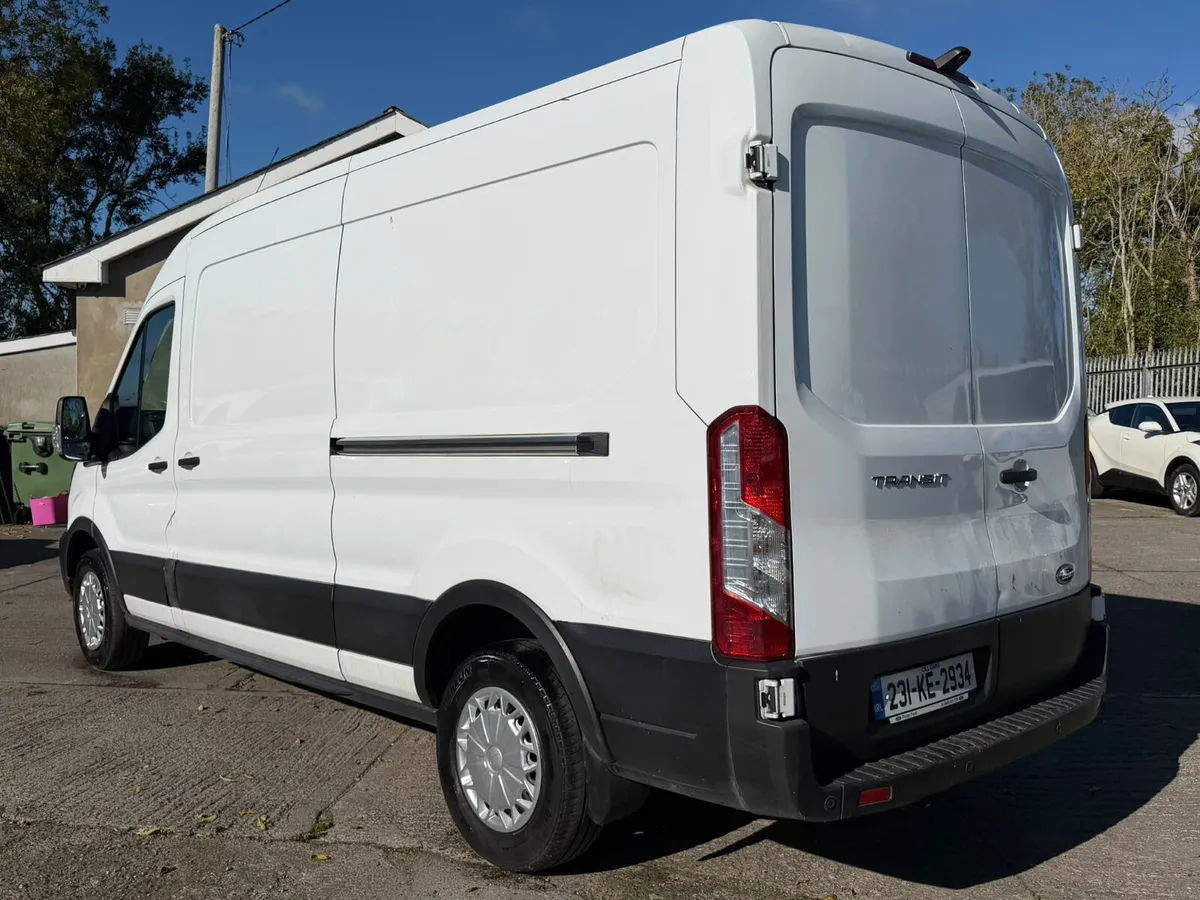 FORD TRANSIT 2023 “€14,650 Plus VAT” - Image 4