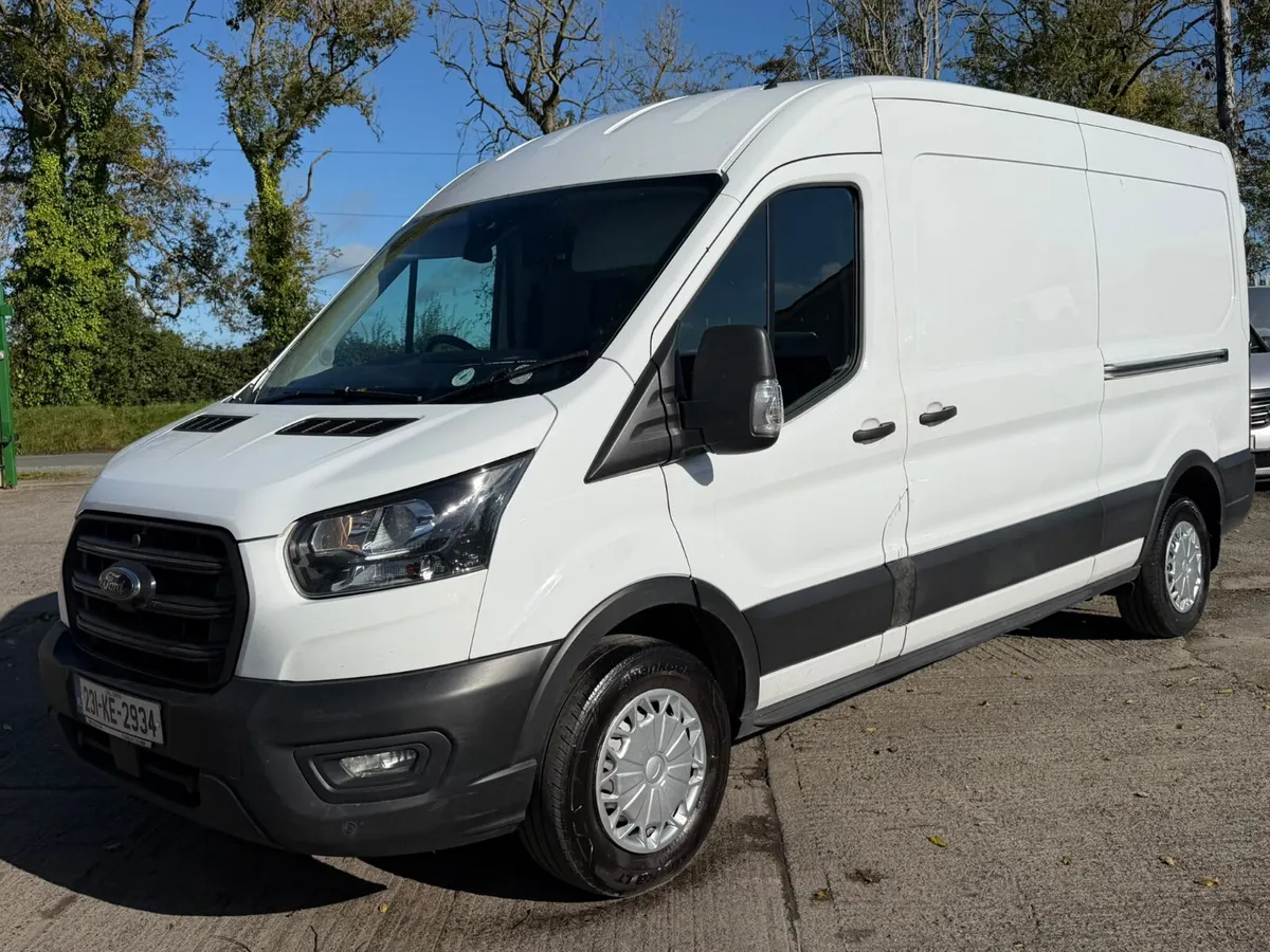 FORD TRANSIT 2023 “€14,650 Plus VAT” - Image 1