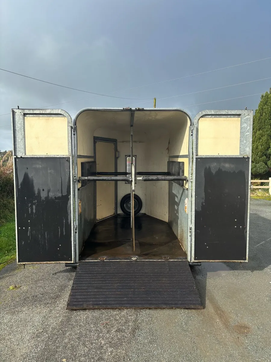Horse Box for sale - Image 4