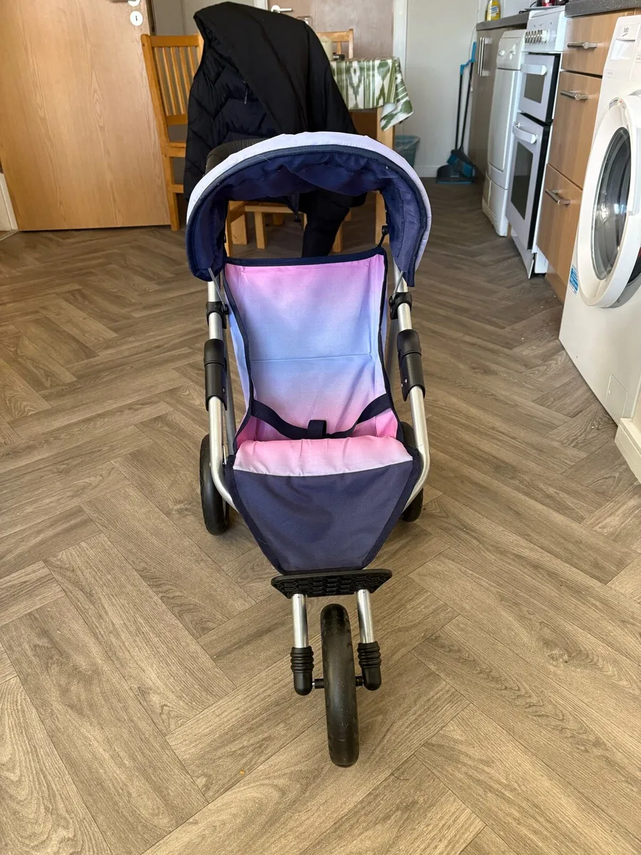 Dolls pram - Image 3