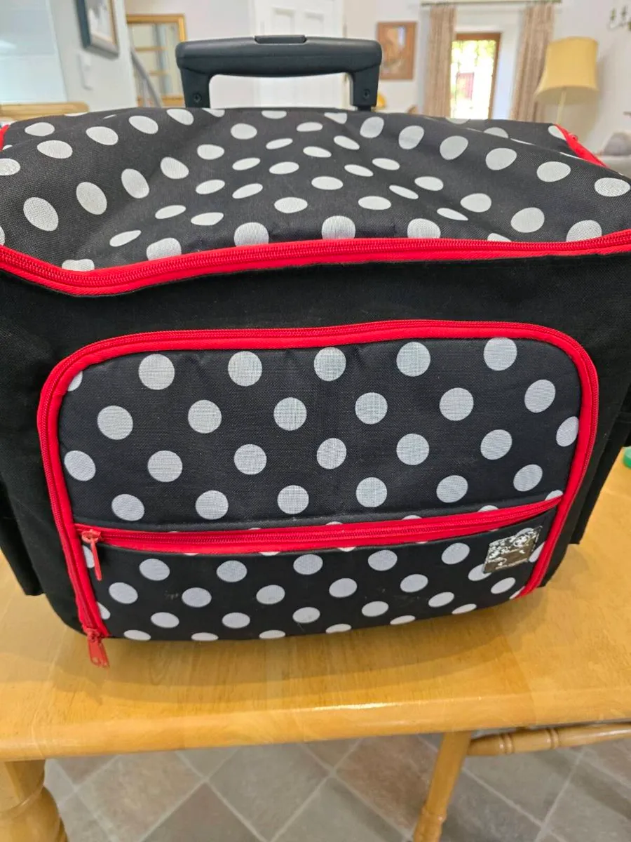 Prym sewing machine trolley bag - Image 2