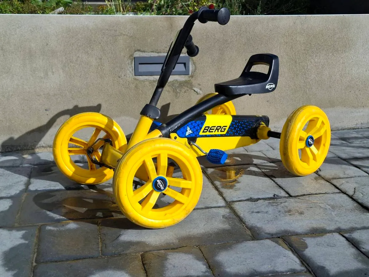 Berg Go Kart - Image 1