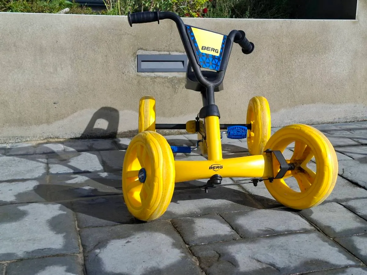 Berg Go Kart - Image 3