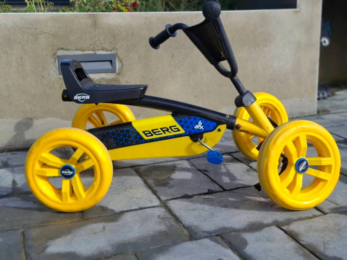 Berg Go Kart - Image 4