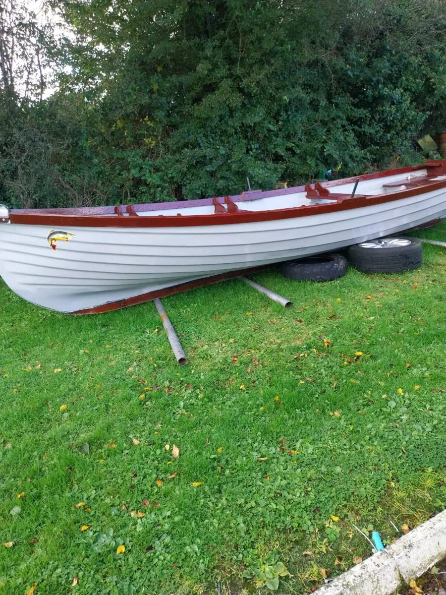 Lynch lake boat - Image 1