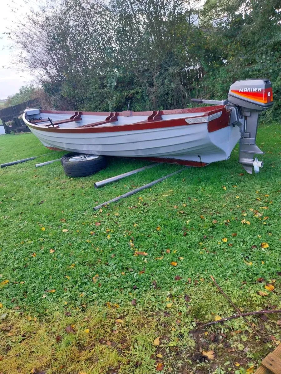 Lynch lake boat - Image 3