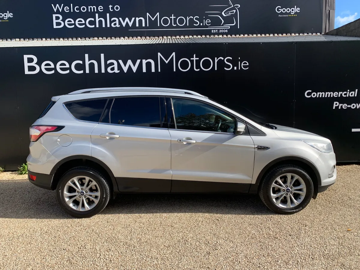 FORD KUGA 1.5 TDCI 120 PS TITANIUM COMMERCIAL - Image 2