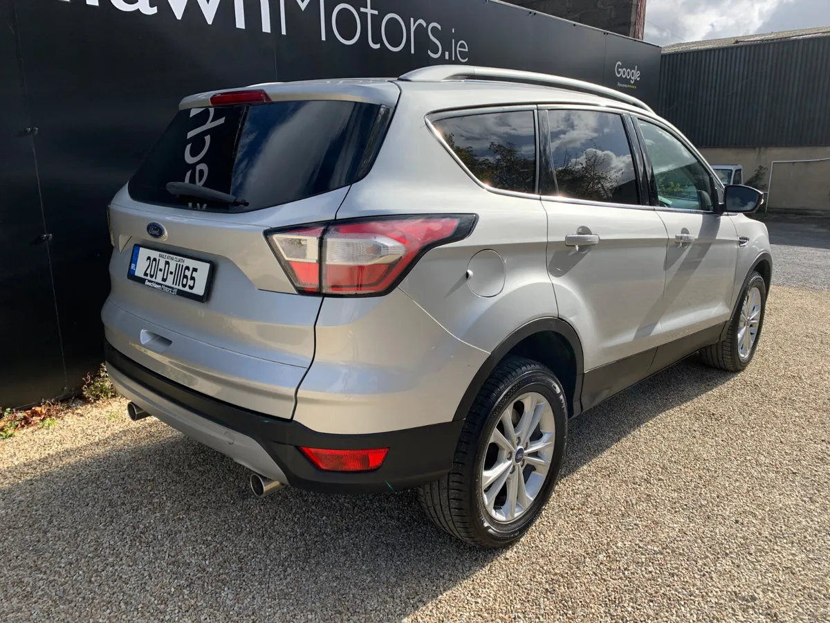 FORD KUGA 1.5 TDCI 120 PS TITANIUM COMMERCIAL - Image 3