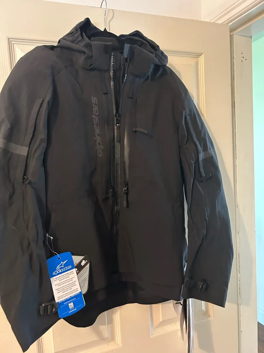 Motorcycle cycle gear - Image 1