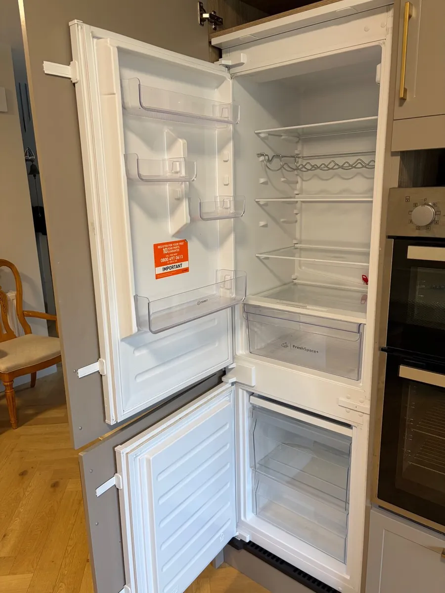 Fridge Freezer - Image 1