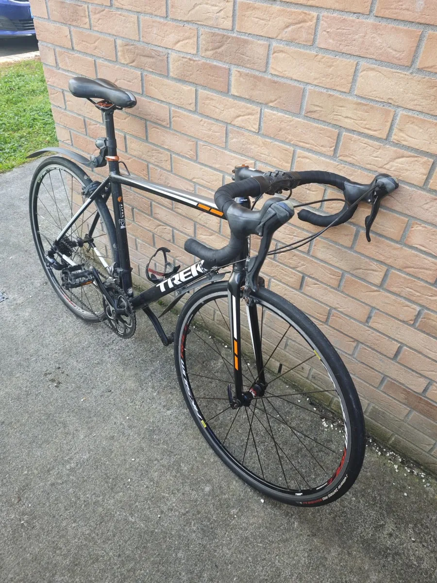 Trek Alpha 1.2 Mens Road Bike 54cm - Image 1