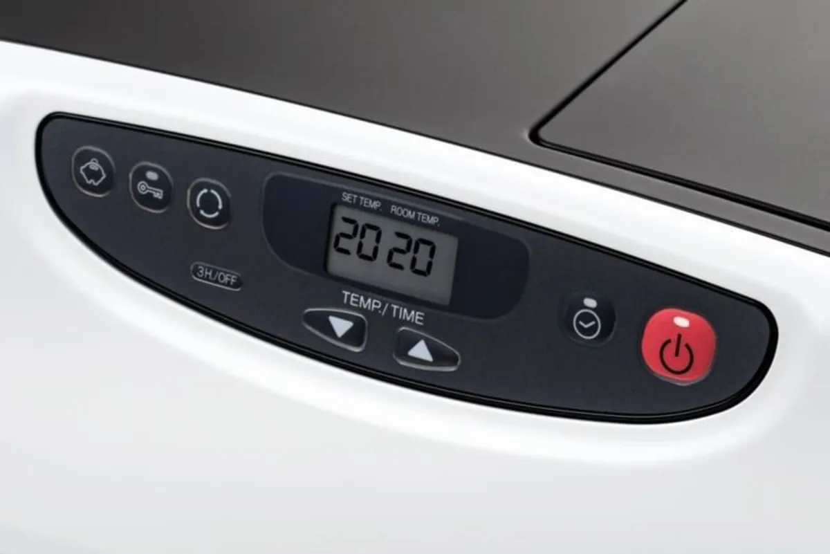 🔥 QLIMA POWERFUL 4.6kW PARAFFIN HEATERS - Image 4