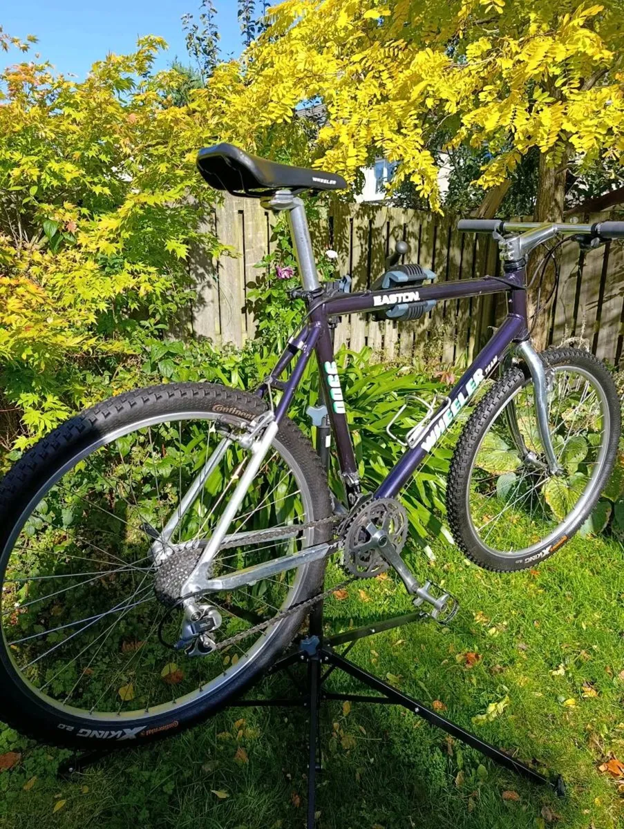 MTB Wheeler Team Easton 9900 - Image 2