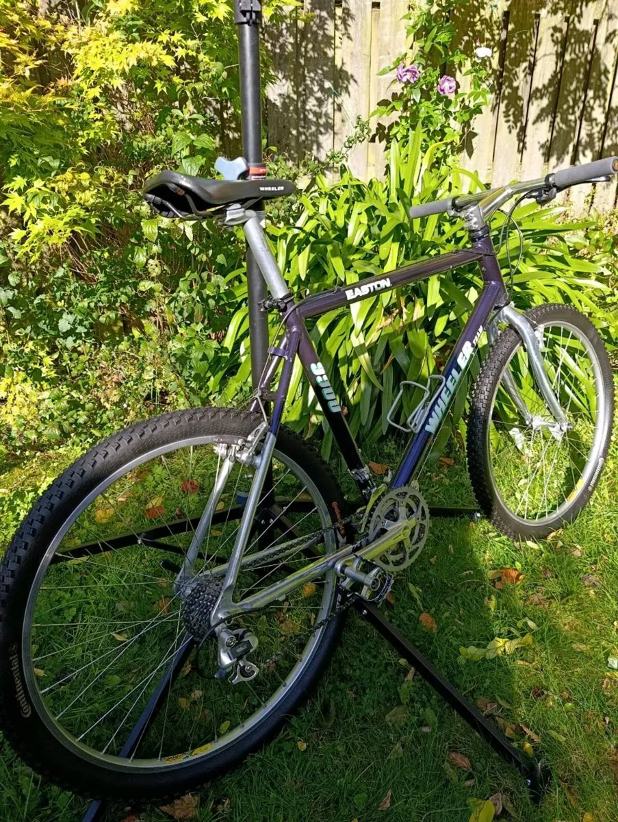 MTB Wheeler Team Easton 9900 - Image 4