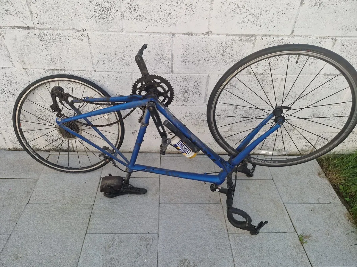 Treck bike - Image 1