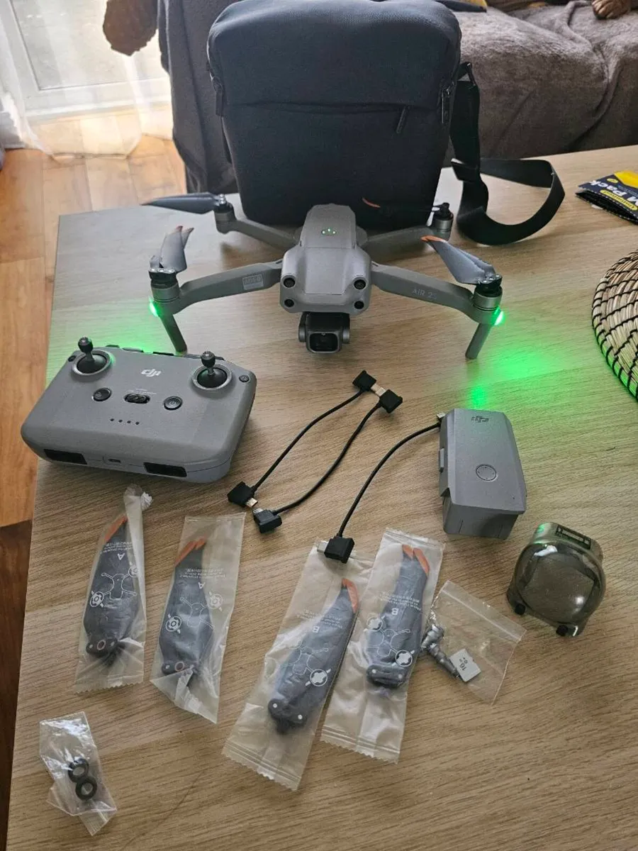 Dji Air 2s drone Like - New - Image 1