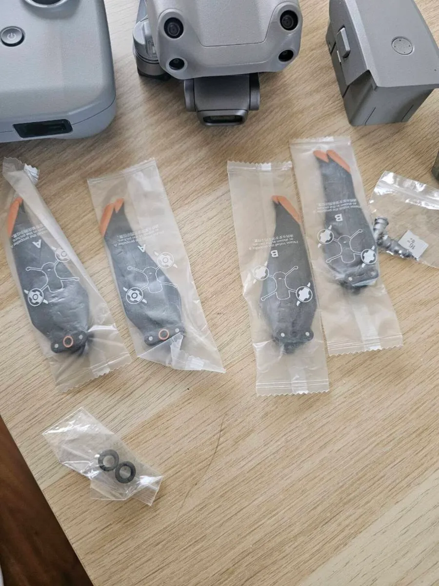 Dji Air 2s drone Like - New - Image 2