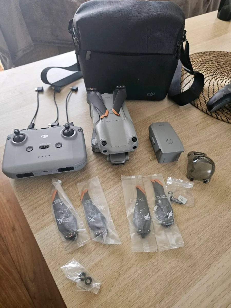 Dji Air 2s drone Like - New - Image 3