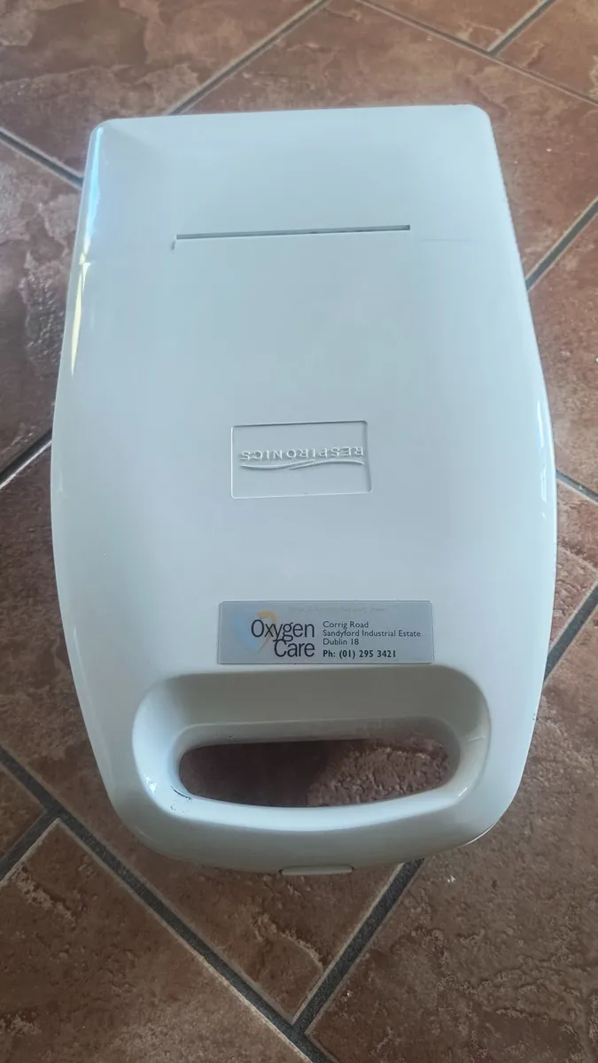 Philips Respironics PortaNeb nebulizer is the most - Image 3