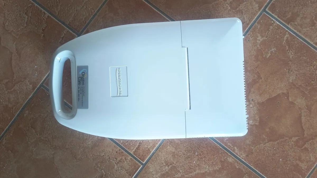 Philips Respironics PortaNeb nebulizer is the most - Image 4