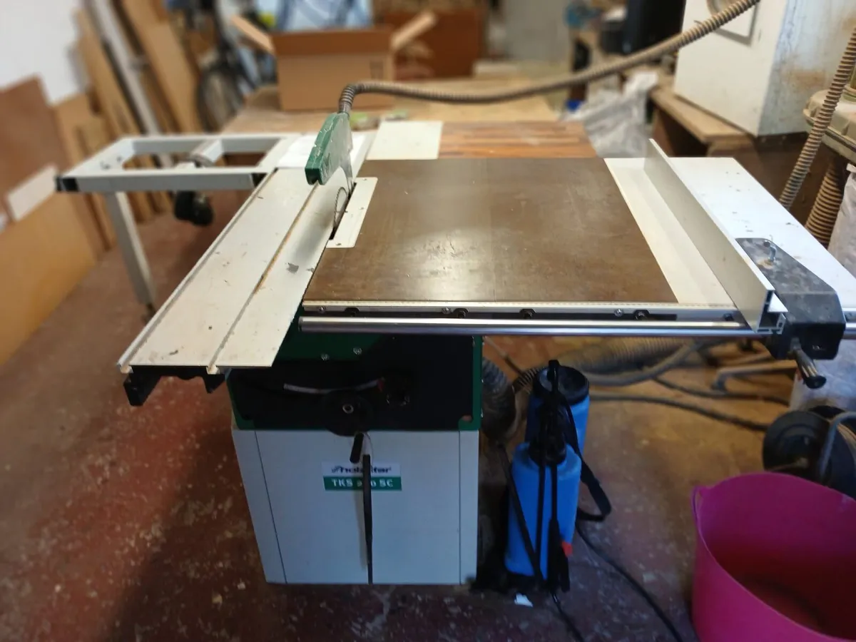 Table saw - Image 1