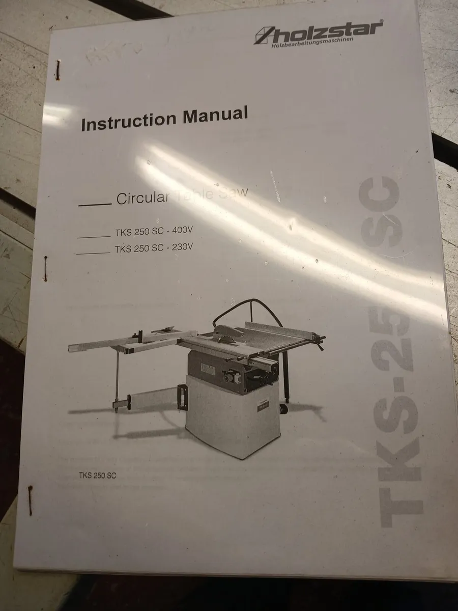 Table saw - Image 3