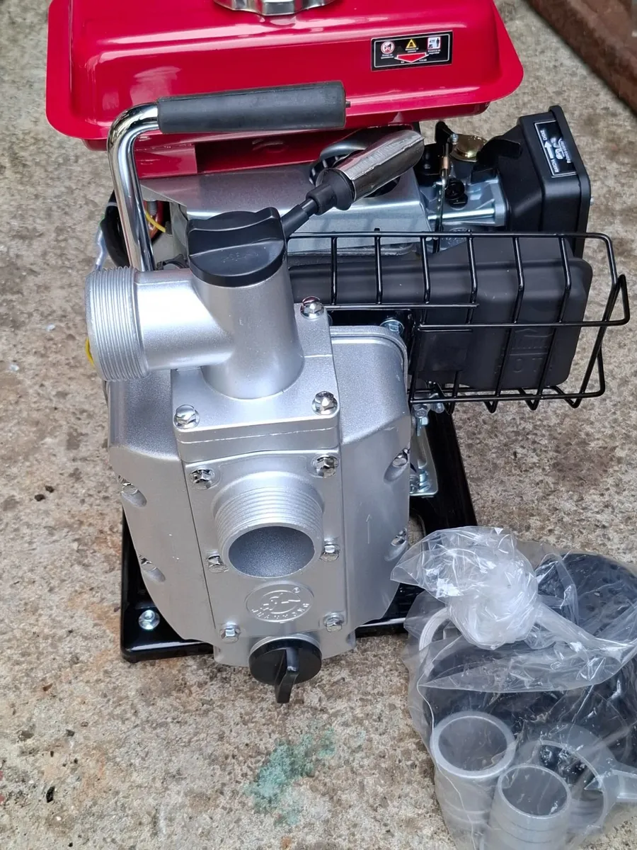 New linx waterpump 1 1/2  inch - Image 2