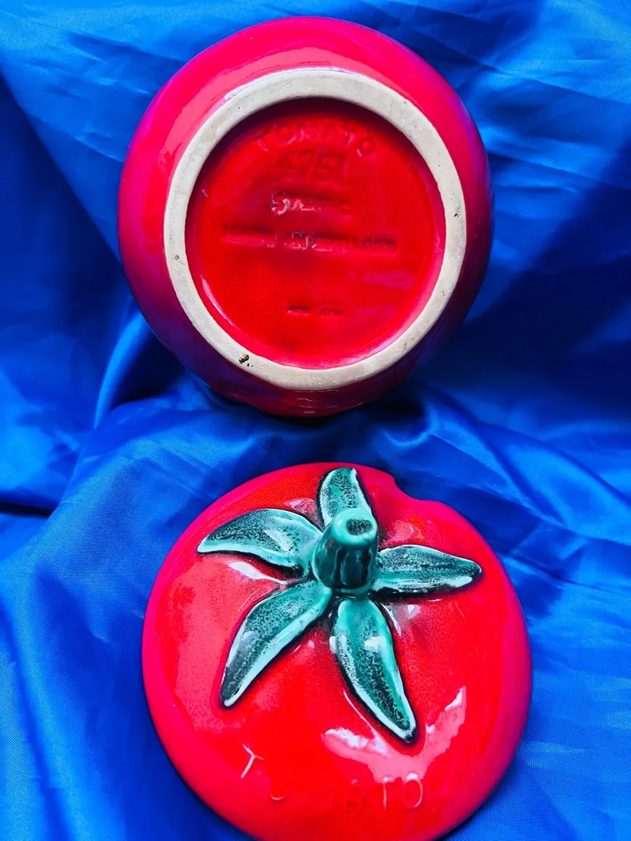 Sylvac Tomato sauce Pot - Image 4