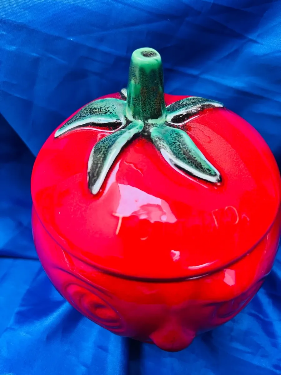 Sylvac Tomato sauce Pot - Image 2