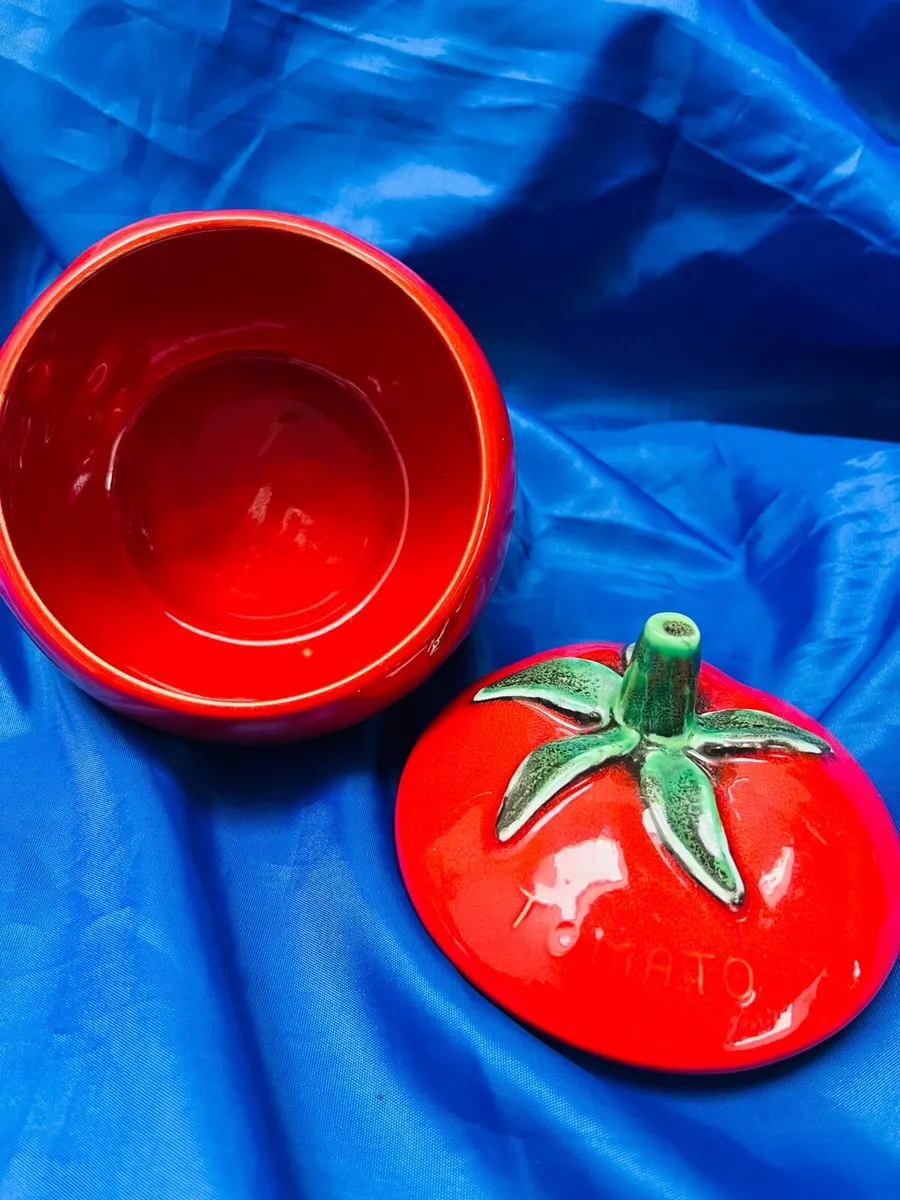 Sylvac Tomato sauce Pot - Image 3