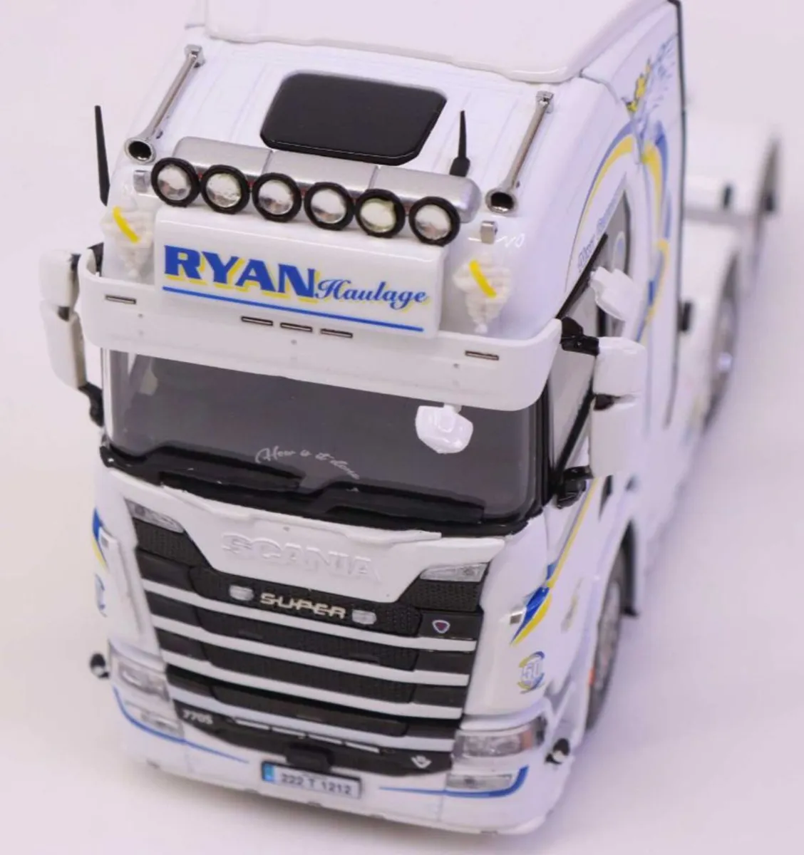 IMC Model -Ryan's Haulage - Scania Hightop 770S - Image 3