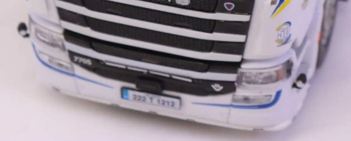 IMC Model -Ryan's Haulage - Scania Hightop 770S - Image 4