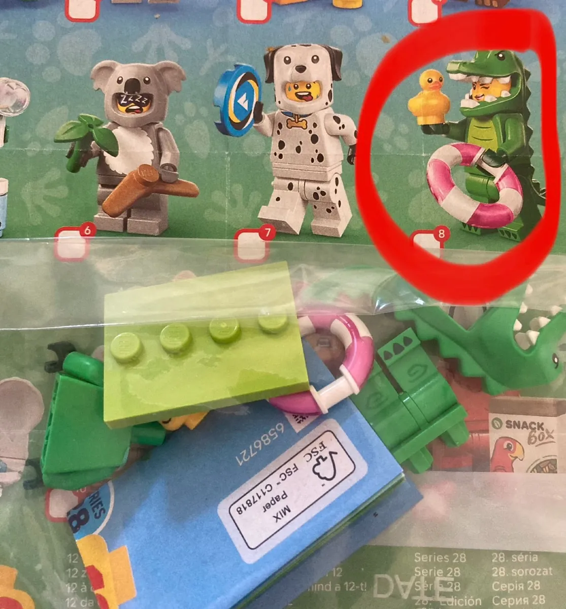 Lego Minifigures - Image 4