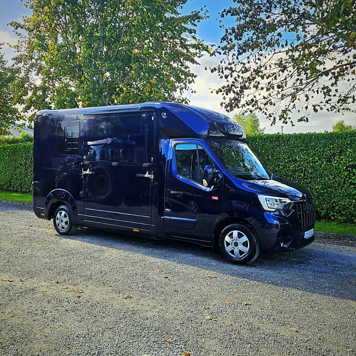 ☆☆ STEPHEX 2 STALL HORSETRUCK ☆☆ - Image 1