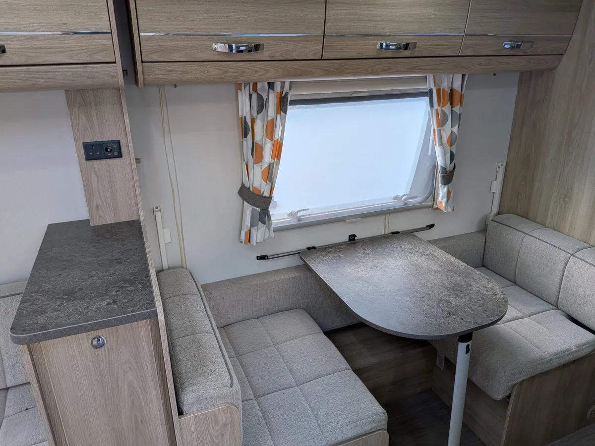 2017 Elddis Xplore 586 - Image 3