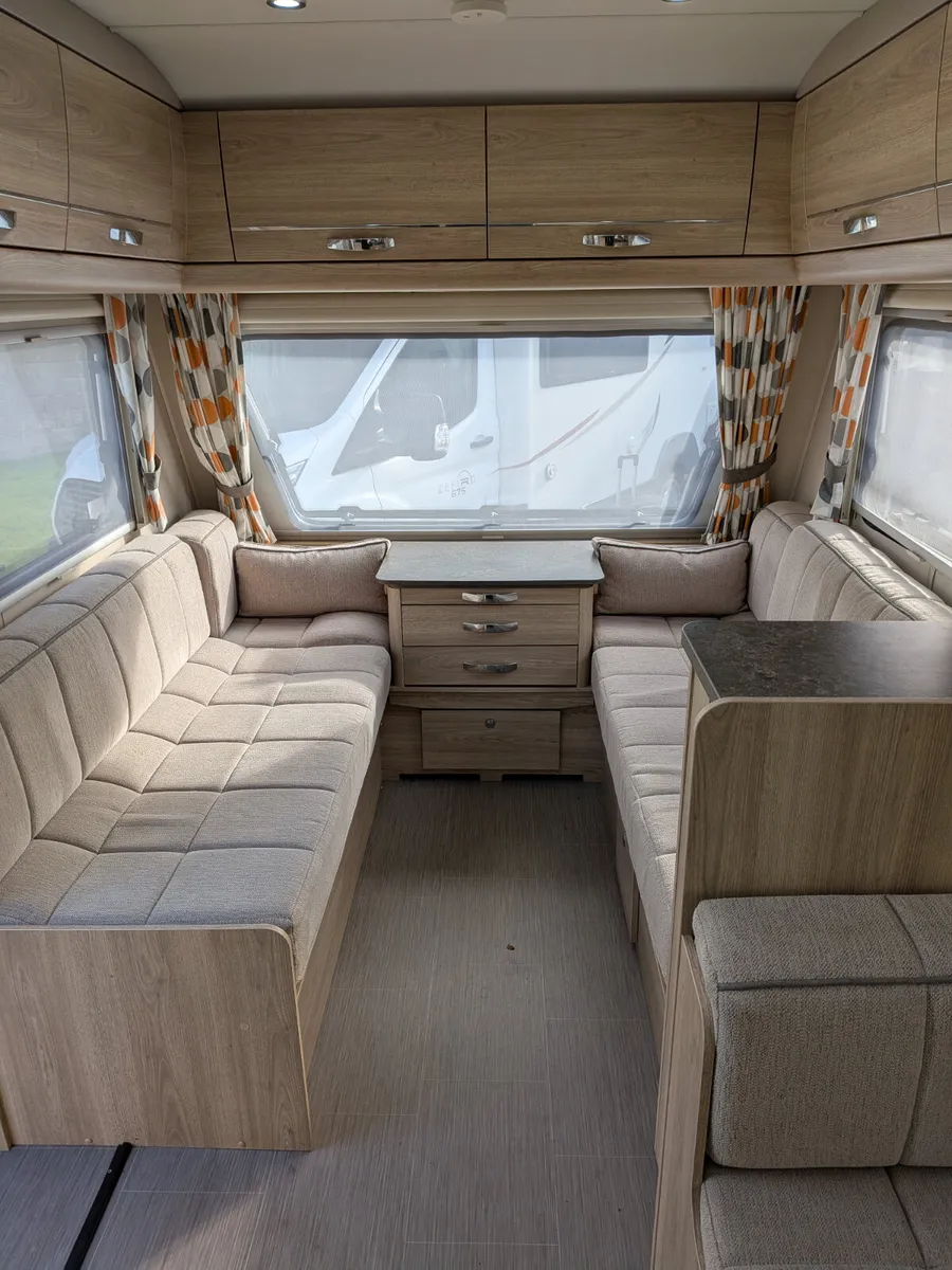 2017 Elddis Xplore 586 - Image 2
