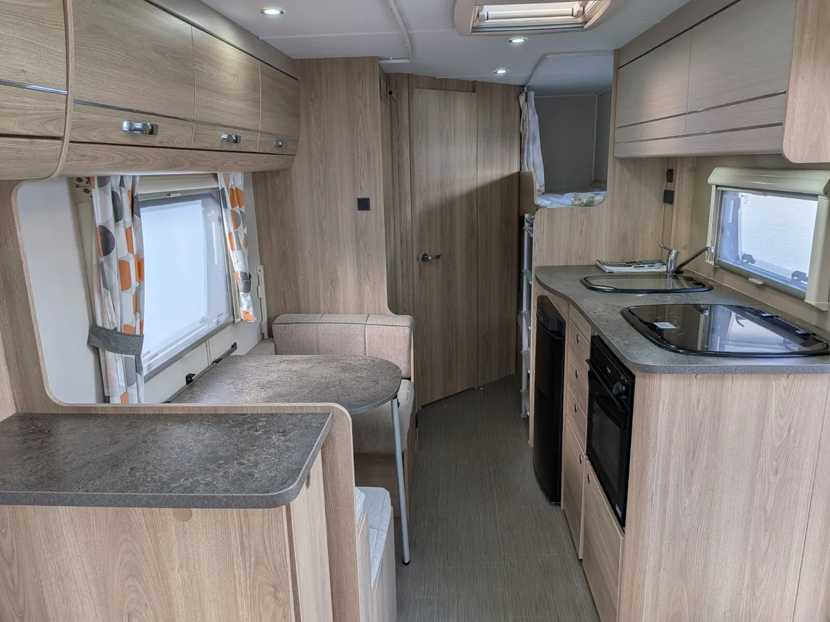 2017 Elddis Xplore 586 - Image 4