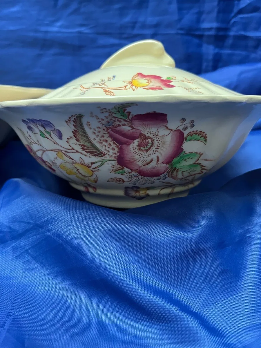 J. & G. Meakin Dinner set - Image 4