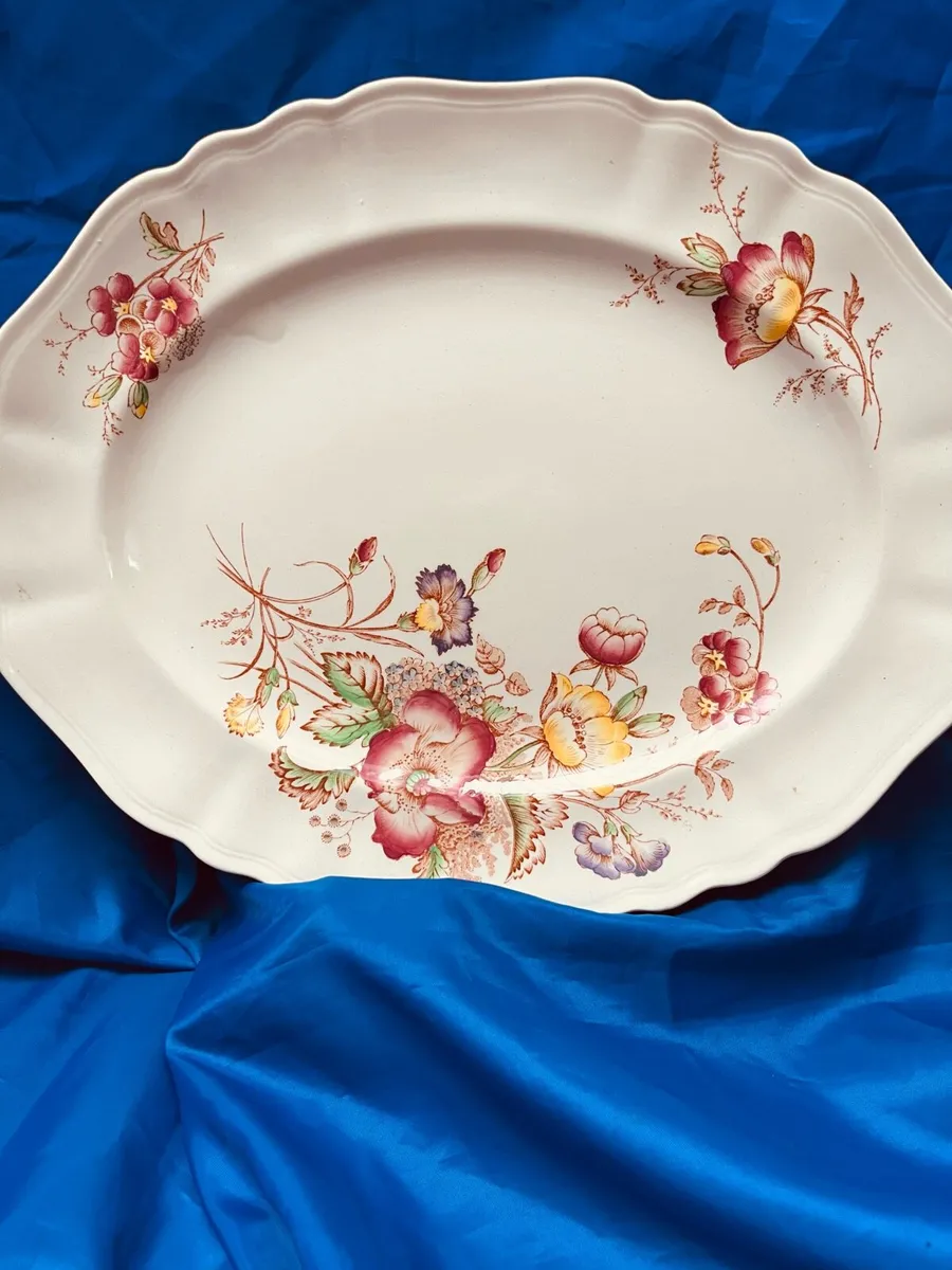 J. & G. Meakin Dinner set - Image 3