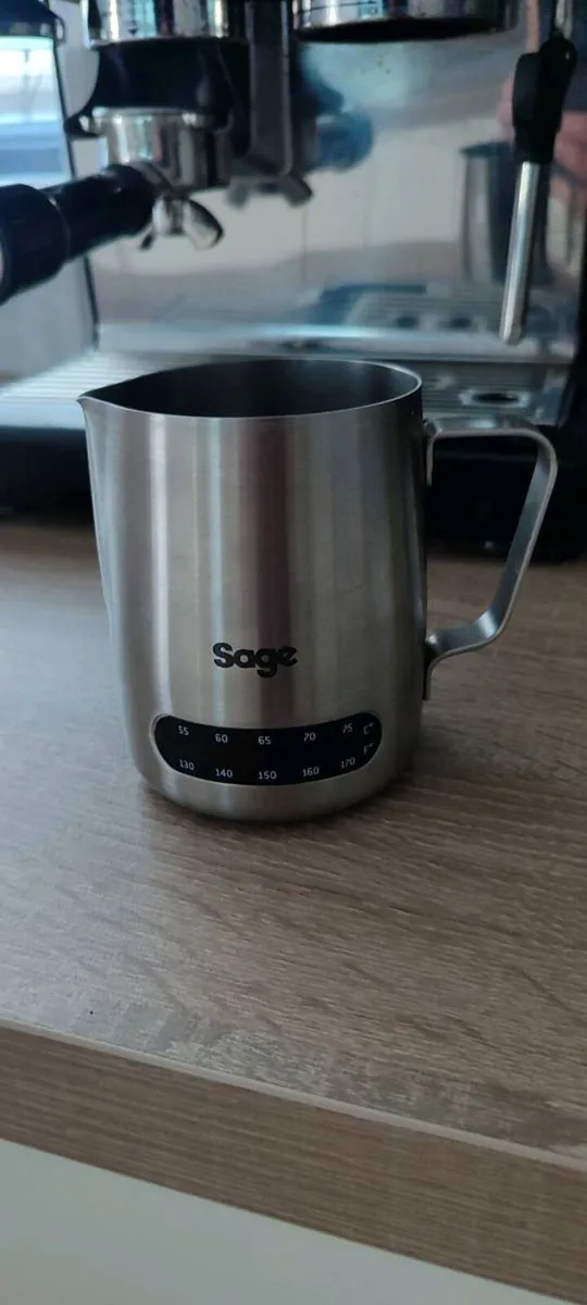 Sage Barista Express Coffee Machine - Image 2