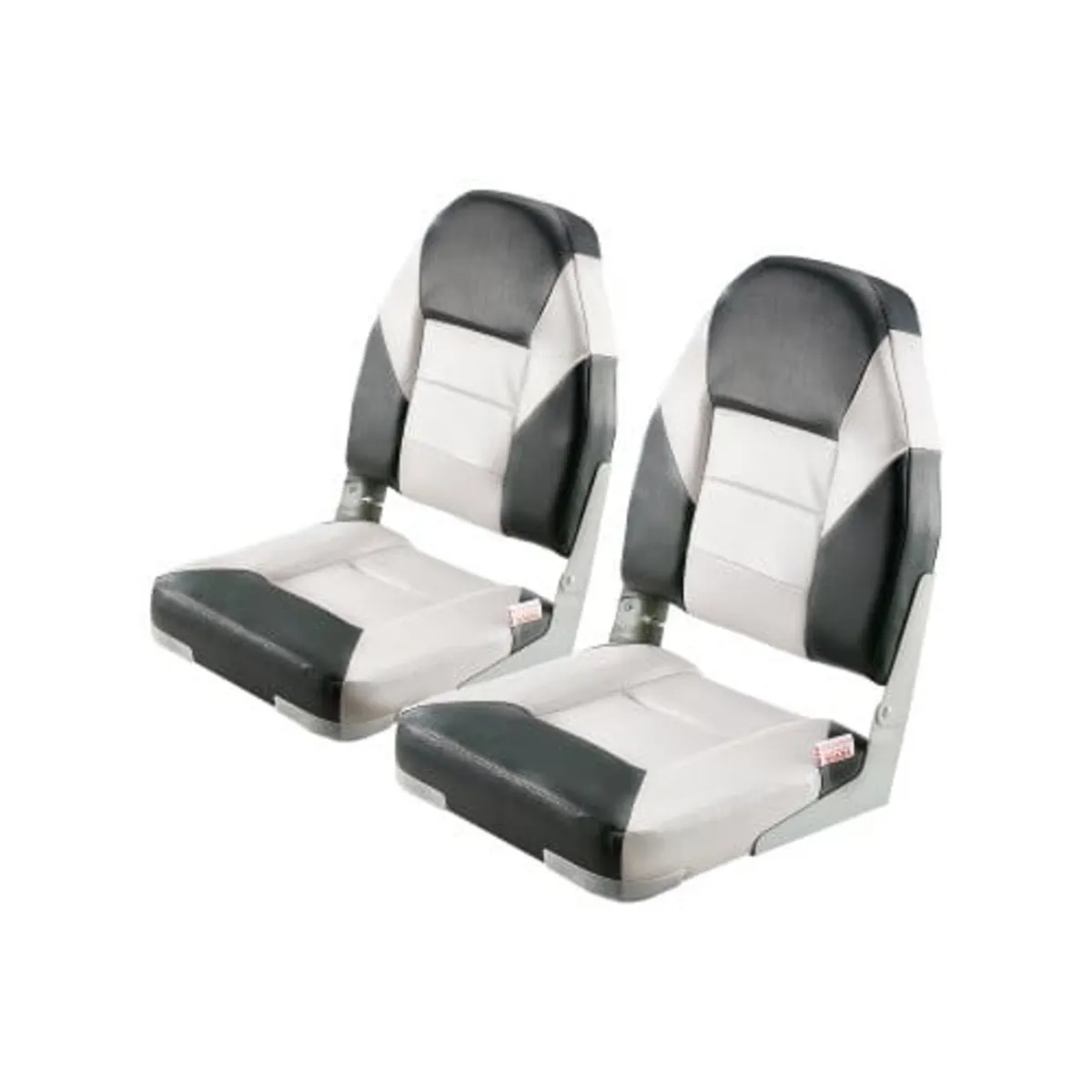 Boat Seat, High Backrest, Folding Fishing Boat Sea - Image 2