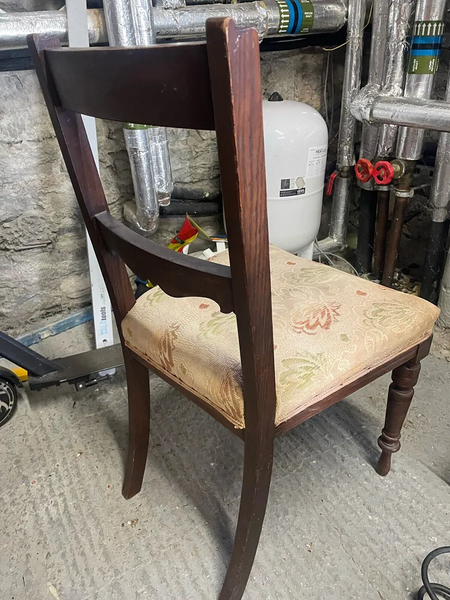 Vintage chairs - Image 2