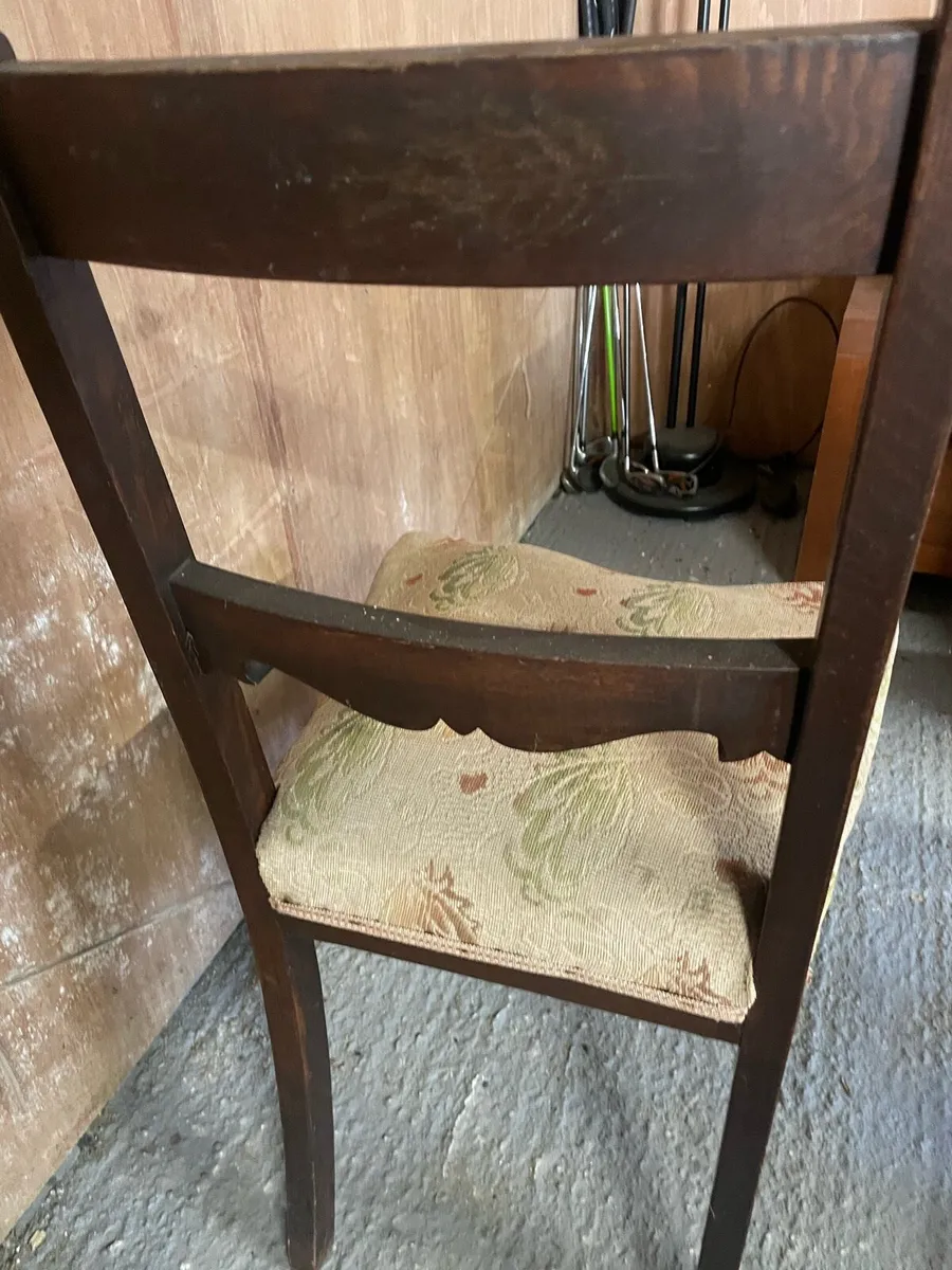 Vintage chairs - Image 4