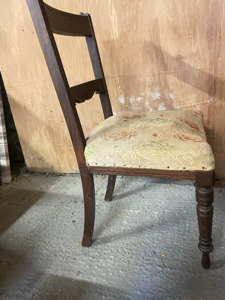 Vintage chairs - Image 3