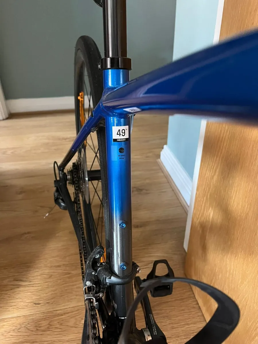 Trek Domane AL 3 49 CM Road - Image 4