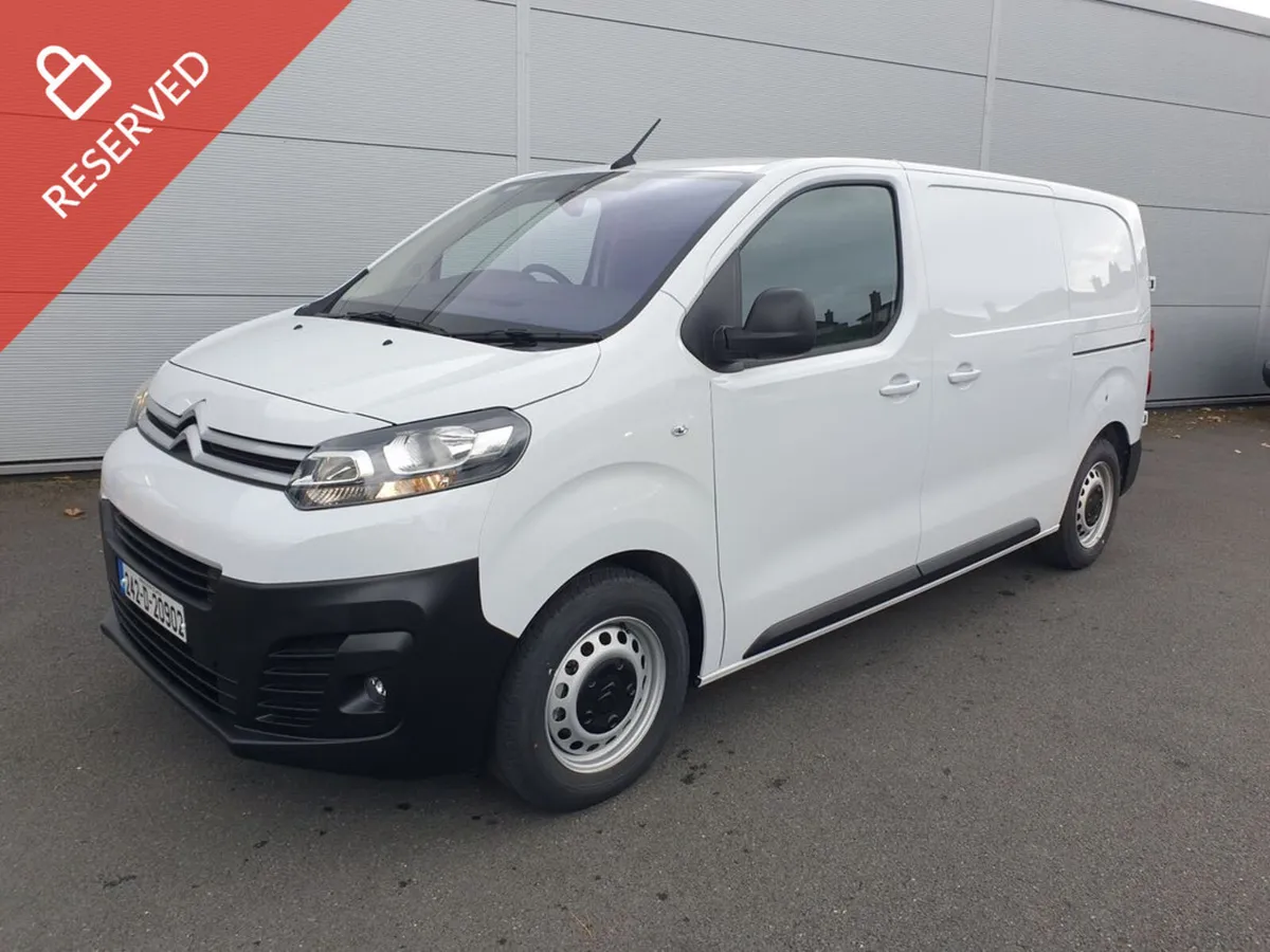 Citroen Dispatch "Enterprise Vision" 1.5TD 120ps M - Image 1